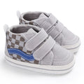 Canvas Sneakers Baby Boy Girl Shoes First Walkers Infant Toddler Anti-Slip Soft Sole Classical Newborn Baby Shoes 0-18 Month