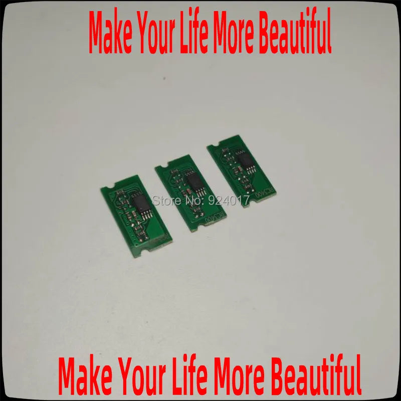 For Ricoh Lanier Savin MP 501SPF 601SPF 501 601 Printer Toner Chip,MP501SPF MP601SPF MP501 MP601 Cartridge Chip Accessories Sets