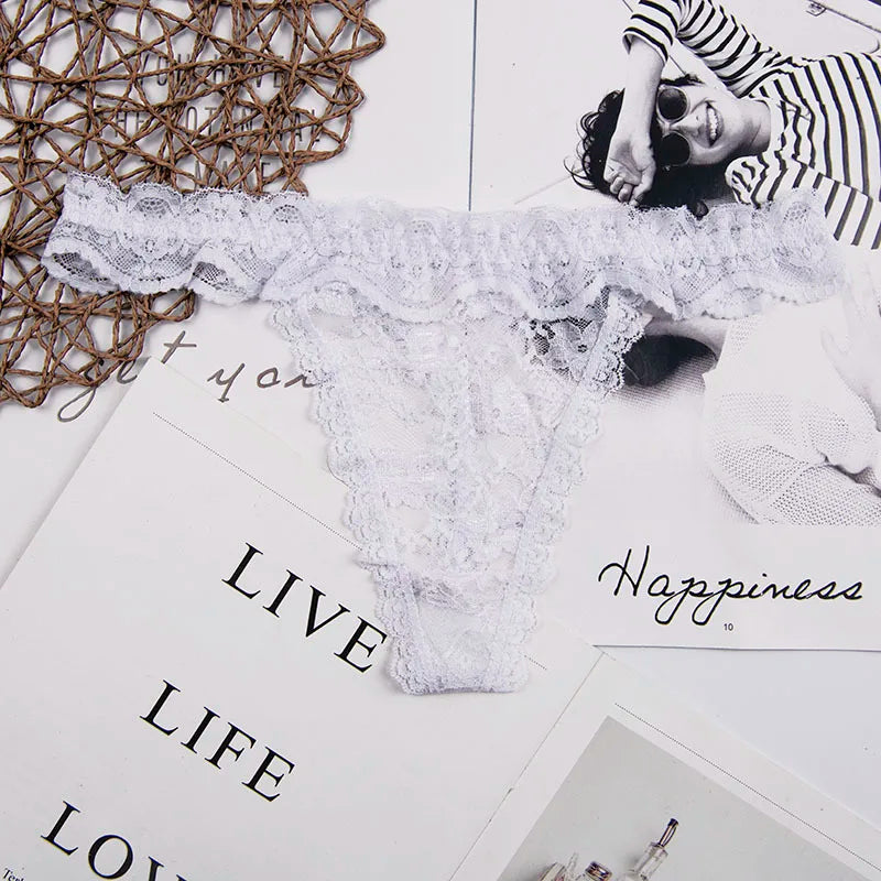 Cotton Women's Sexy Thongs G-string Underwear Panties Briefs For Ladies T-back,Free Shiping  1pcs/Lot ac161