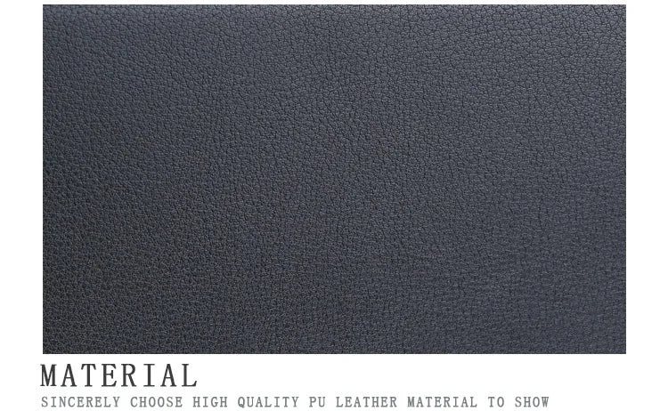 New Card Holder Men Wallets Business Long Design Quality Fashion Casual Men Purse Zipper Multi-function Wallets