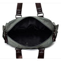Men's Shoulder Bag Nylon Material British Casual Fashion School Style High Quality Multi-function Large Capacity Design