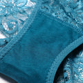 Plus Size S/XL Fashion High Quality Women's Panties Breathable Female Underwear Sexy Lace Lingerie