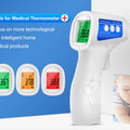 Cofoe 2 in 1 Digital Forehead & Ear Thermometer Non-Contact Medical Thermometer Baby/Adult  ±0.1℃ Temperature precise Measure