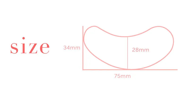 50/500/1000pcs Hydrogel Patches for Eyelashes Building Eyelash Extension Under Eye Pads Lash Stickers Tools Wholesale LAUKISS