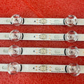 LED Bar(8)for TV 42lb588v 42LF5600 42LB5600 42LB572V 42LB572U 42LB570V 42LB570U 42LB5700 42LF5800 42LB6500 42LB550V 42LB628V