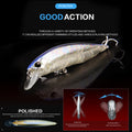 Bearking 10cm 15g hot model fishing lures hard bait | SAMAG