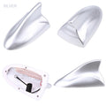 Car Shark Fin Antenna Roof Decoration Aerial Radio FM Signal for Ford Fiesta Kia BMW Citroen C4 Mini Cooper Opel 안테나 форд фиеста