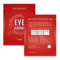 NAGARAKU New Patches Eyelash Under Eye Pads Lash Eyelash Extension  Patches Eye Tips Sticker Wraps Makeup tools