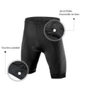 DAREVIE Men's Cycling Shorts 3D Gel Pad PRO Level 6H Ride | SAMAG