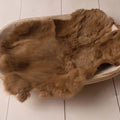 Rabbit Fur For Babies Baby Girl Birth Newborn Photography Props Blankets Accessories New Born Photo Shoot Background Blanket
