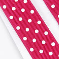 Fashion Polka Dot Colorful Children Belt Baby Boys Girls Suspenders Clip - on Y - Shape Braces Elastic - Visuel 4 | SAMAG