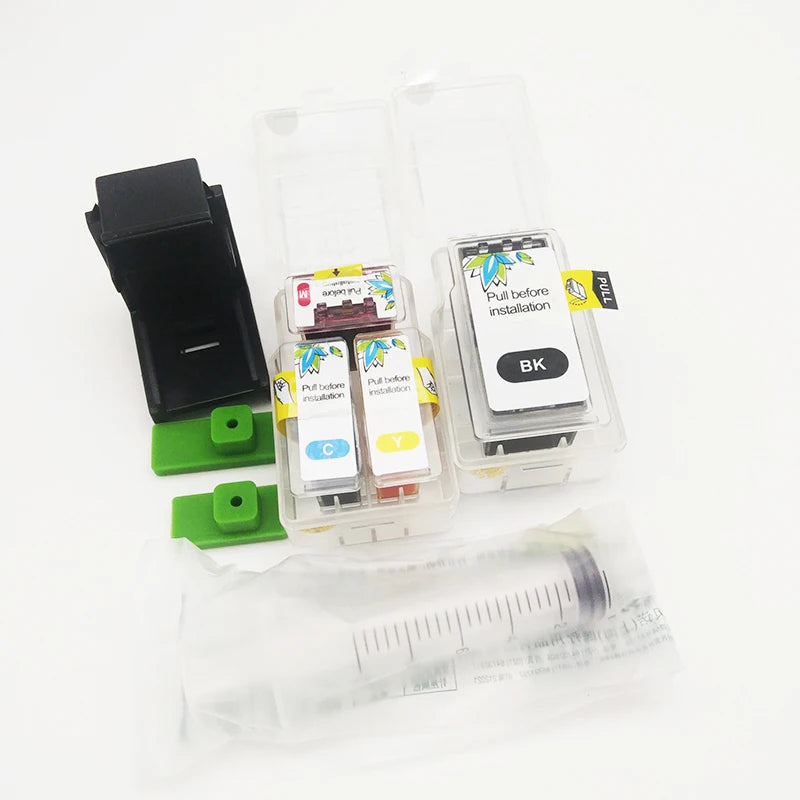 545XL 545 XL PG545 CL 546 Smart Refillable Ink Cartridge For Canon IP2800 IP2850 MG2400 MG2450 MG2455 Printers