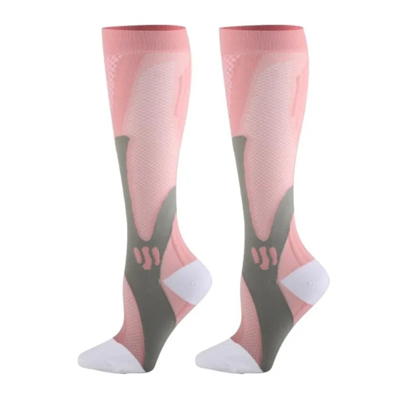Varicose Veins Socks Compression Stockings Nurse Sports | SAMAG