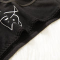 5Pcs/set Cotton Underwear Cute Cartoon Cat Panties for Woman Girl Soft Pantys Plus Size Breathable Briefs Female Sexy Lingerie