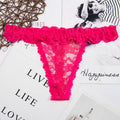 Cotton Women's Sexy Thongs G-string Underwear Panties Briefs For Ladies T-back,Free Shiping  1pcs/Lot ac161