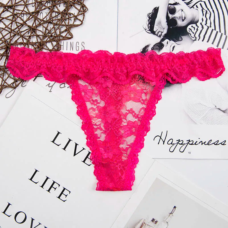 Cotton Women's Sexy Thongs G-string Underwear Panties Briefs For Ladies T-back,Free Shiping  1pcs/Lot ac161