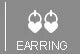 Vnox Cute Hoop Earrings For Women Men Stainless Steel Ear Cuff Brincos Huggie Jewelry