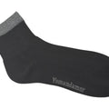 Men's Bamboo Diabetic Ankle Socks with Seamless Toe and Non-Binding Top,6 Pairs L Size(10-13)