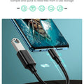 Ugreen USB C to USB Adapter OTG Cable USB Type C Male to USB 3.0 2.0 Female Cable Adapter for MacBook Pro Samsung Type-C Adapter