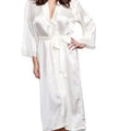 Fashion Loose Soft Comfortable Night Robe Women Belt | SAMAG