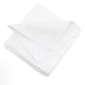 10/50/100pcs 8x8cm Polishing Cloth Set Jewelry Cleaning For Silver Gold Metals Keep Shining Tools - Visuel 9 | SAMAG