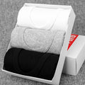 3pcs/lot Man's 100% Cotton Solid Seamless Underwear Brand Clothing Mens Sleeveless Tank Vest Comfortable Undershirt Undershirts
