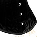Annzley Men Corset Long Torso Korsett 26 Pieces Steel Bonings Body Slimming Strong  Waist Training For Sale
