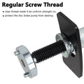 Car Disc Brake Pad Caliper Piston Rewind Wheel Cylinder Pump Separator Disassemble Repair Tools Truck Trailer Auto Accessories