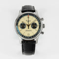 Limited Edition Official Pilot Mechanical Watch Chronograph ST19 Original Military 40MM Men Wristwatch - Visuel 2 | SAMAG