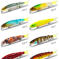 BEARKING 8.8cm 7.2g fishing lures minnow quality painting professional action baits hot model crankbaits penceil bait popper