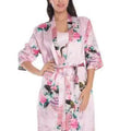 1 Set Women Sleepwear Rayon Sexy Intimates Lingerie Dress | SAMAG