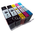 COAAP 564 Ink Cartridge Compatible HP564 HP 564XL For HP Photosmart 5510 5515 5520 5522 5525 6510 6520 7510 7515 7520 7525