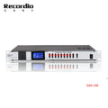 GAX-318 Professional 10 channel high power 30A dj sound system power sequence controller