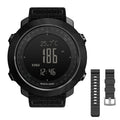 NORTH EDGE Mens Smart Watch Military Army Clock Compass Altimeter Barometer Pedometer Running Digital Smartwatch Waterproof 50m