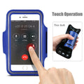Sport Arm band For Xiaomi Redmi Note 10 Pro Max Pouch Gym Running Arm Holder for Xiaomi Mi 10T Pro Lite Redmi 9T 9A 8 Pro Cover