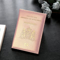 Travel Essentials Nederland Passport Cover Netherlands Passport Cover for documents Passport Nederlanden Paspoorthoesj