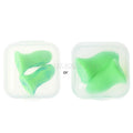 1 Pair Soft Foam Ear Plugs Tapered Travel Sleep Noise Prevention Earplugs Drop Shipping