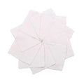 10/50/100pcs 8x8cm Polishing Cloth Set Jewelry Cleaning For Silver Gold Metals Keep Shining Tools - Visuel 11 | SAMAG