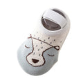 Cotton Shoes Floor Socks First Walker Non - slip Toddler - View 12 | SAMAG