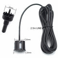 CVBS GreenYi Dual Core CPU Car Video Parking Sensor Reverse Backup Radar Assistance, Auto Parking Monitor Digital Display