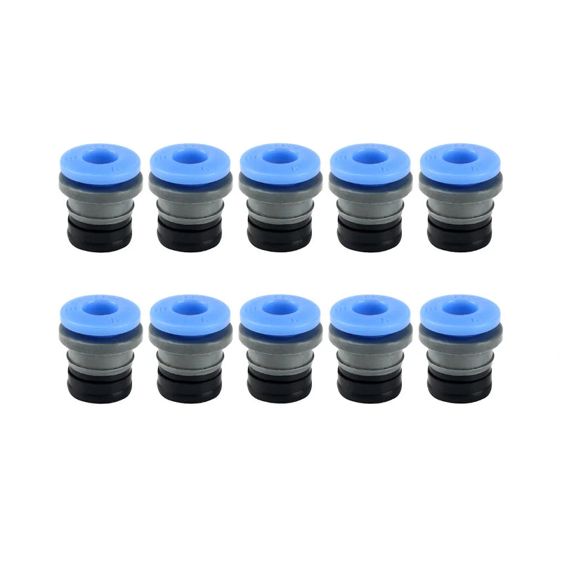 FYSETC Bowden ECAS04 3D Printer Parts EXTRUDER Embedded Collet Clips For extruder Embeddable Tube Ptfe Tube Blue