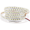LED Strip Light 12V 24V 2835 5050 5054 5M RGB White Pink Red Blue Flexible LED Tape Ribblon 120LED 60LED 480LED Waterproof Decor