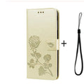 Leather Wallet Flip Case For ZTE Blade A75 5G A 75 ZteBladeA75 6.6" 2024 Cover Coque Fundas Shell Capa Etui