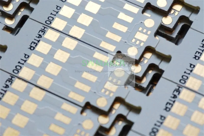 1pcs UM3 3D printer Replacement print core Cartridge PCB - 3D spare parts