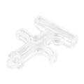 Self Defense Supplies Plastic Stinger Drill Easy Carry Security Protection Tool