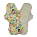 Reusable Urinary Incontinence Menstrual Pads Heavy Flow Large Size Breathable Cloth Napkin Waterproof Overnight Sanitary Pads