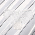 Plus Size S/XL Fashion High Quality Women's Panties Breathable Female Underwear Sexy Lace Lingerie