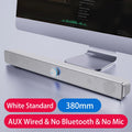 Soundbar TV Barra De Sonido Sound Bar Bluetooth Speaker Bocinas Alta Fidelidad Caixa De Som Para PC Computer Speakers Desktop