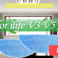 Vacuum Cleaner Filters HEPA Filter for CHUWI V3 iLife X5 V5 V50 V3+ V5PRO ECOVACS CR130 cr120 CEN540 CEN250 ML009 Cleaner