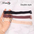 Nunify Adjustable Double Stretch Band For Eyes And Eyebrows Eyes Lift Hair Band Magic Elastic Band With Hold Bb Clips